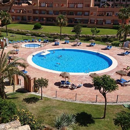Ferienwohnung Casares Del Sol Penthouse Exterior foto