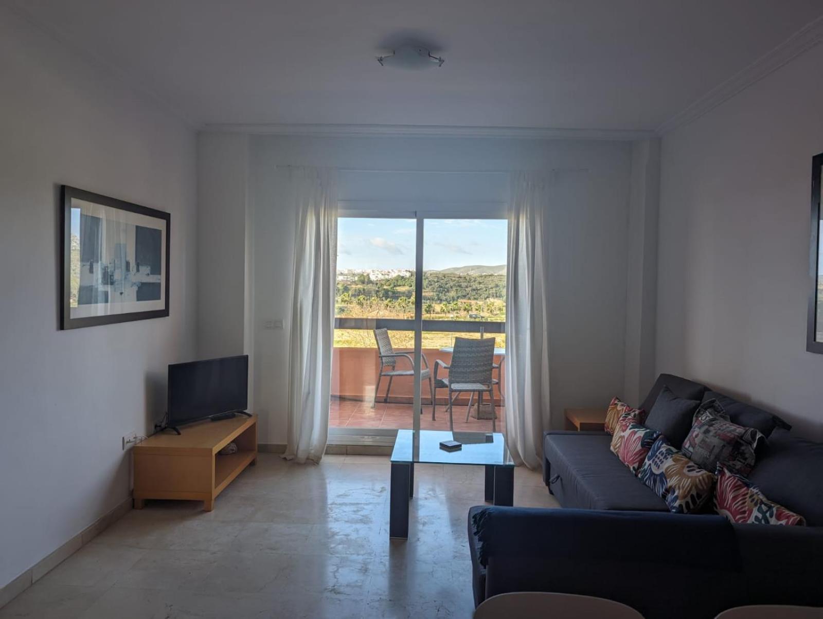 Ferienwohnung Casares Del Sol Penthouse Exterior foto