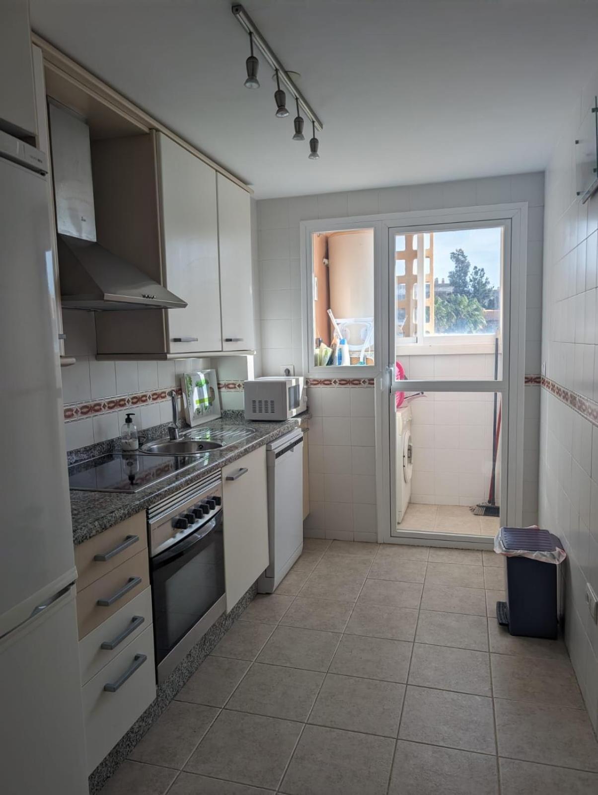 Ferienwohnung Casares Del Sol Penthouse Exterior foto