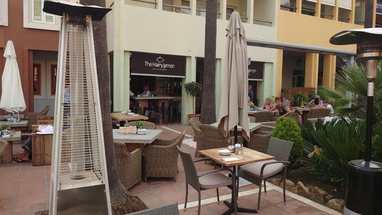 Ferienwohnung Casares Del Sol Penthouse Exterior foto