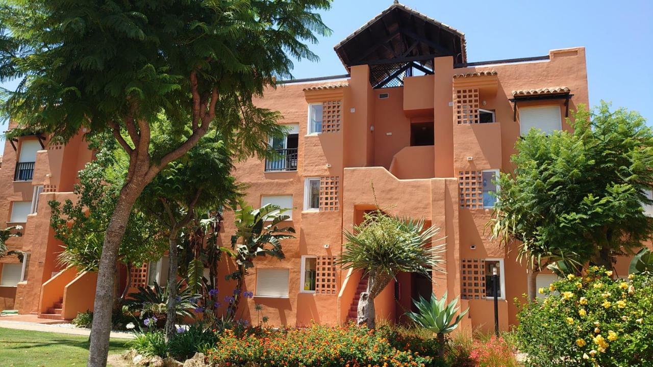 Ferienwohnung Casares Del Sol Penthouse Exterior foto